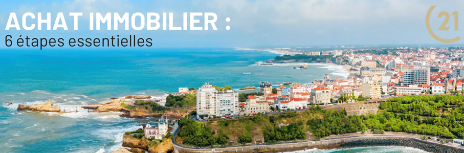 achat immobilier biarritz