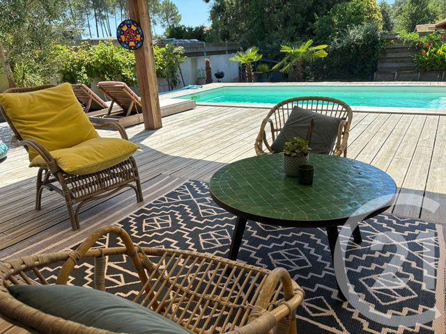 Afficher la photo en grand maison à vendre - 4 pièces - 99.0 m2 - SAUBION - 40 - AQUITAINE - Century 21 Berritzea