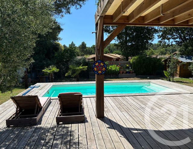 Afficher la photo en grand maison à vendre - 4 pièces - 99.0 m2 - SAUBION - 40 - AQUITAINE - Century 21 Berritzea