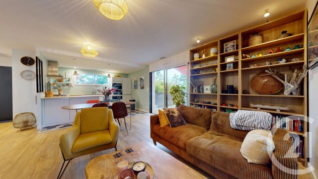 Afficher la photo en grand maison à vendre - 4 pièces - 99.0 m2 - SAUBION - 40 - AQUITAINE - Century 21 Berritzea