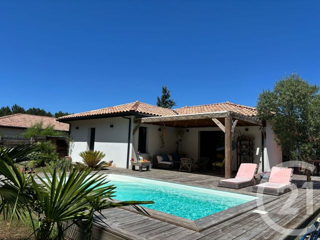 Afficher la photo en grand maison à vendre - 4 pièces - 99.0 m2 - SAUBION - 40 - AQUITAINE - Century 21 Berritzea