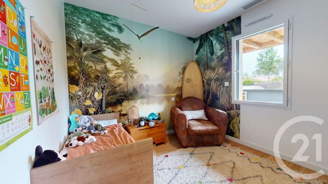 Afficher la photo en grand maison à vendre - 4 pièces - 99.0 m2 - SAUBION - 40 - AQUITAINE - Century 21 Berritzea