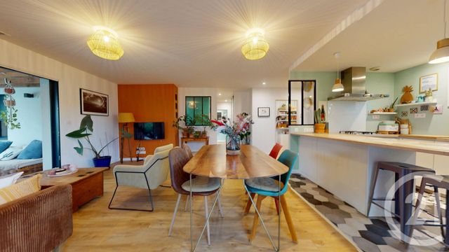 Afficher la photo en grand maison à vendre - 4 pièces - 99.0 m2 - SAUBION - 40 - AQUITAINE - Century 21 Berritzea