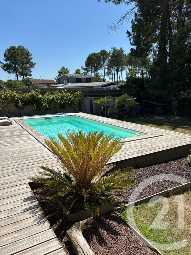 Afficher la photo en grand maison à vendre - 4 pièces - 99.0 m2 - SAUBION - 40 - AQUITAINE - Century 21 Berritzea