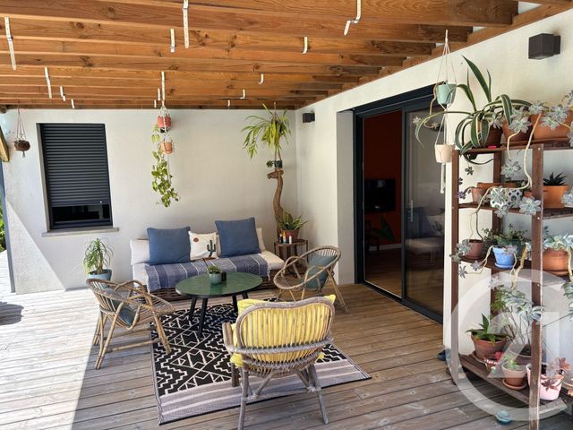 Afficher la photo en grand maison à vendre - 4 pièces - 99.0 m2 - SAUBION - 40 - AQUITAINE - Century 21 Berritzea