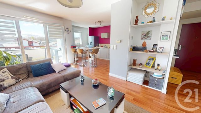 appartement - BASSUSSARRY - 64
