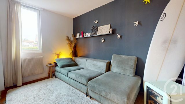 Afficher la photo en grand Appartement F2 bis à vendre - 3 pièces - 51.5 m2 - BIARRITZ - 64 - AQUITAINE - Century 21 Berritzea