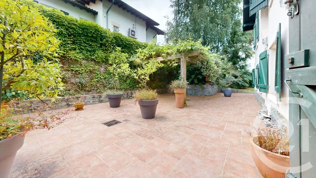 Afficher la photo en grand maison à vendre - 8 pièces - 211.0 m2 - BIARRITZ - 64 - AQUITAINE - Century 21 Berritzea