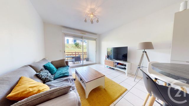 Appartement T2 à vendre - 2 pièces - 34.34 m2 - ST PIERRE D IRUBE - 64 - AQUITAINE - Century 21 Berritzea