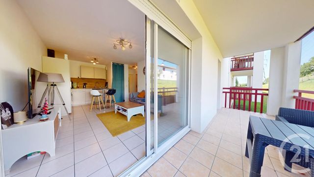 Appartement T2 à vendre ST PIERRE D IRUBE