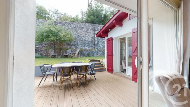 Afficher la photo en grand maison à vendre - 3 pièces - 78.8 m2 - BIARRITZ - 64 - AQUITAINE - Century 21 Berritzea