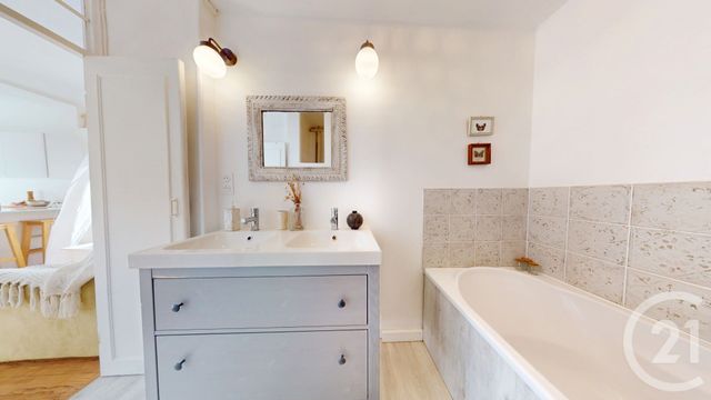 Appartement F1 à vendre - 1 pièce - 28.24 m2 - ST JEAN DE LUZ - 64 - AQUITAINE - Century 21 Berritzea