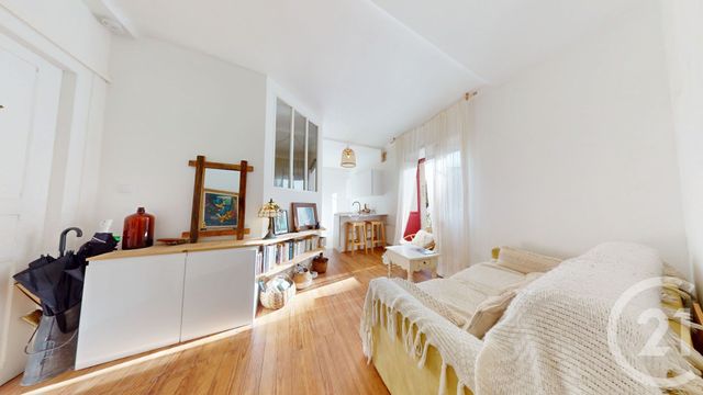 Appartement F1 à vendre - 1 pièce - 28.24 m2 - ST JEAN DE LUZ - 64 - AQUITAINE - Century 21 Berritzea