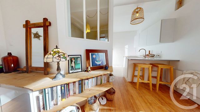 Appartement F1 à vendre - 1 pièce - 28.24 m2 - ST JEAN DE LUZ - 64 - AQUITAINE - Century 21 Berritzea