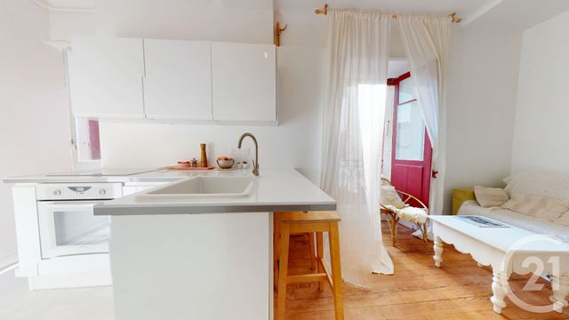 Appartement F1 à vendre - 1 pièce - 28.24 m2 - ST JEAN DE LUZ - 64 - AQUITAINE - Century 21 Berritzea