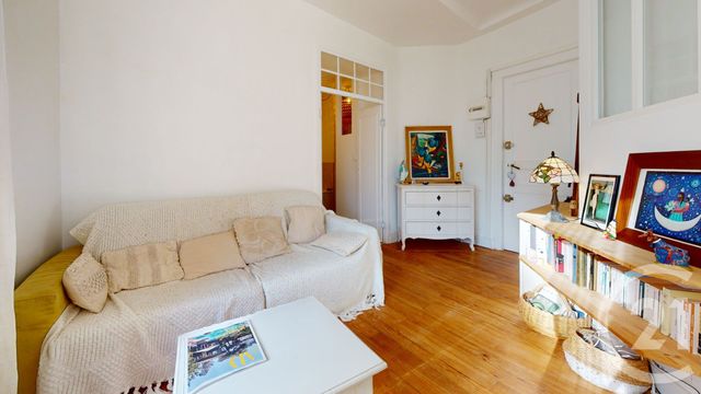 Appartement F1 à vendre - 1 pièce - 28.24 m2 - ST JEAN DE LUZ - 64 - AQUITAINE - Century 21 Berritzea