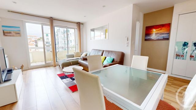 Appartement T3 à vendre - 3 pièces - 67.65 m2 - BIARRITZ - 64 - AQUITAINE - Century 21 Berritzea