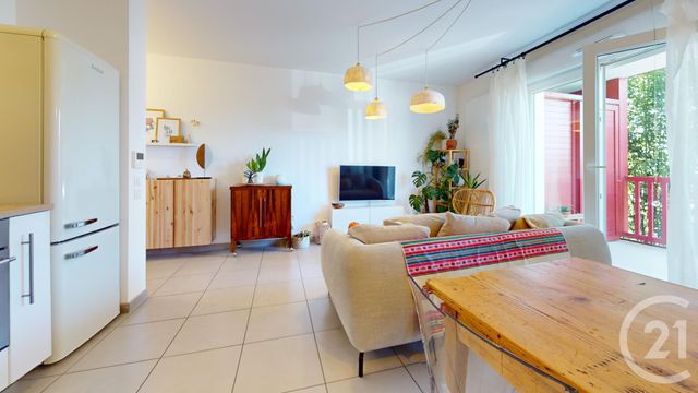 appartement - VILLEFRANQUE - 64