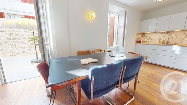 Appartement T3 à vendre - 3 pièces - 76.91 m2 - BIARRITZ - 64 - AQUITAINE - Century 21 Berritzea