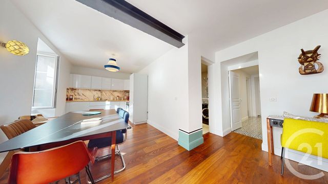 Appartement T3 à vendre - 3 pièces - 76.91 m2 - BIARRITZ - 64 - AQUITAINE - Century 21 Berritzea