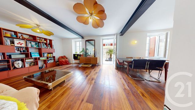 Appartement T3 à vendre - 3 pièces - 76.91 m2 - BIARRITZ - 64 - AQUITAINE - Century 21 Berritzea