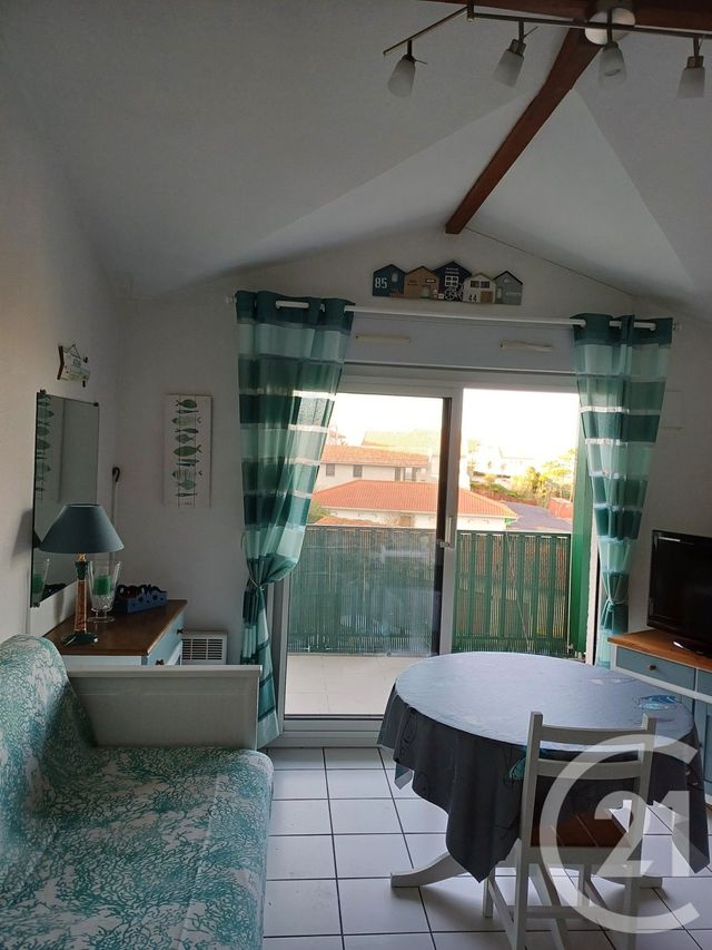 Appartement à louer - 2 pièces - 44.36 m2 - BIARRITZ - 64 - AQUITAINE - Century 21 Berritzea
