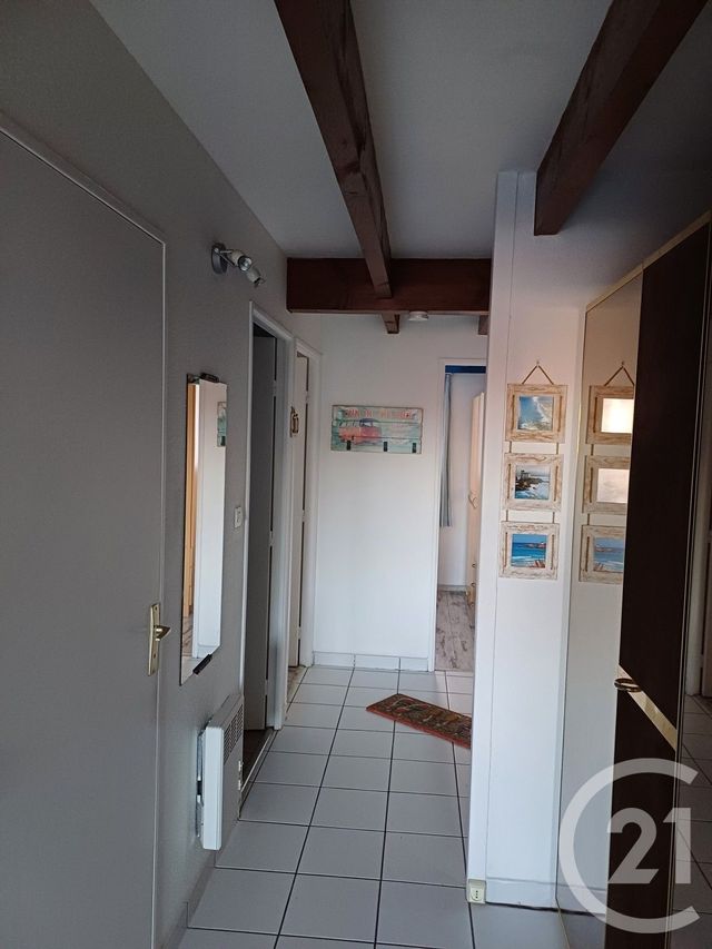 Appartement à louer - 2 pièces - 44.36 m2 - BIARRITZ - 64 - AQUITAINE - Century 21 Berritzea