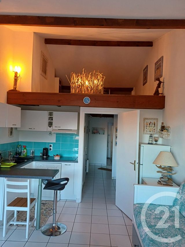 Appartement à louer - 2 pièces - 44.36 m2 - BIARRITZ - 64 - AQUITAINE - Century 21 Berritzea