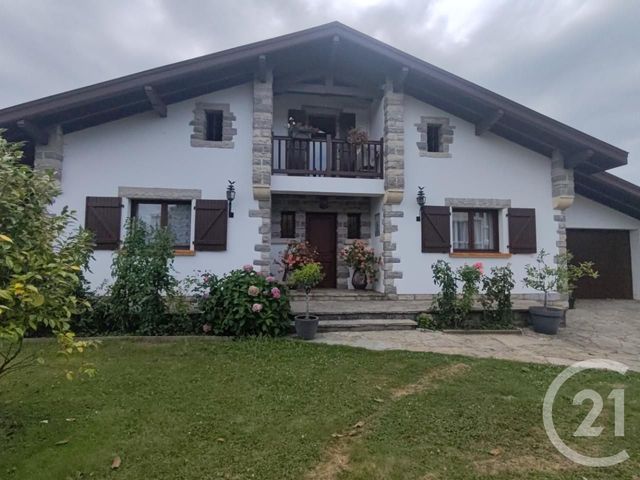 maison à vendre - 5 pièces - 150.61 m2 - BIARRITZ - 64 - AQUITAINE - Century 21 Berritzea