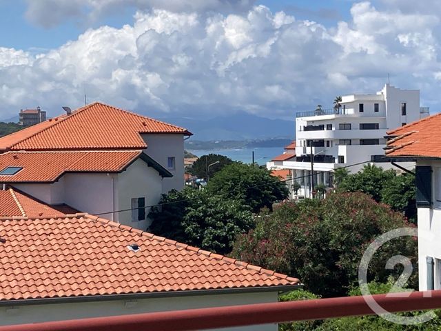 Appartement F3 à louer - 3 pièces - 85.94 m2 - BIARRITZ - 64 - AQUITAINE - Century 21 Berritzea