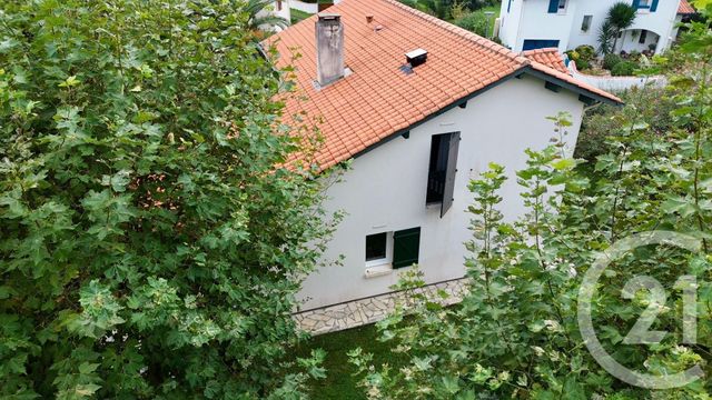 maison à vendre - 5 pièces - 101.9 m2 - BIARRITZ - 64 - AQUITAINE - Century 21 Berritzea