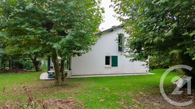 maison à vendre - 5 pièces - 101.9 m2 - BIARRITZ - 64 - AQUITAINE - Century 21 Berritzea