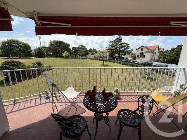 Appartement T2 à vendre - 2 pièces - 71.07 m2 - BIARRITZ - 64 - AQUITAINE - Century 21 Berritzea