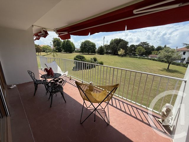 Appartement T2 à vendre - 2 pièces - 71.07 m2 - BIARRITZ - 64 - AQUITAINE - Century 21 Berritzea