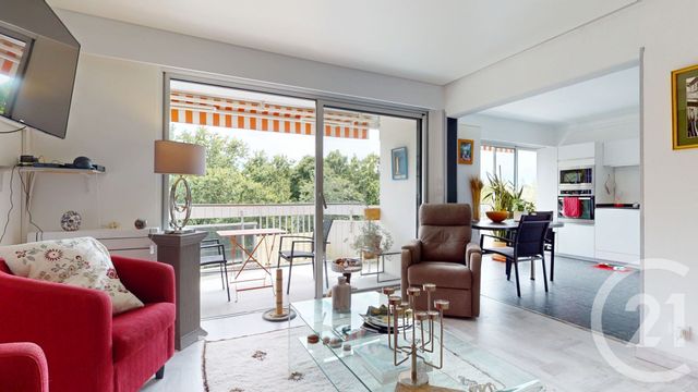 Appartement T3 à vendre - 3 pièces - 108.48 m2 - ANGLET - 64 - AQUITAINE - Century 21 Berritzea