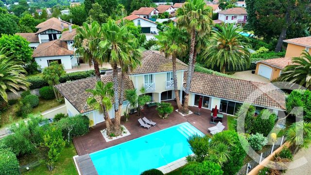 Maison à vendre BIARRITZ