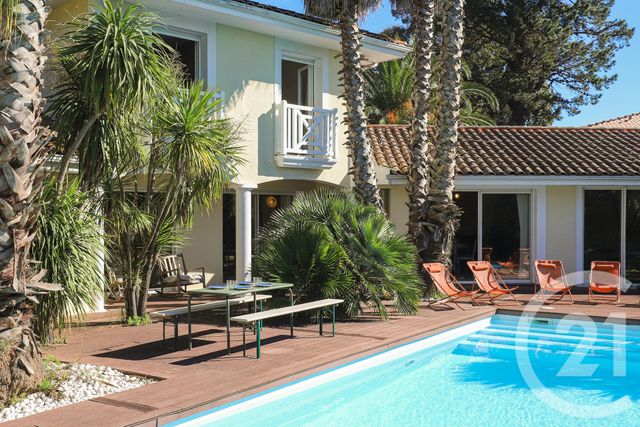 maison à vendre - 8 pièces - 254.93 m2 - BIARRITZ - 64 - AQUITAINE - Century 21 Berritzea