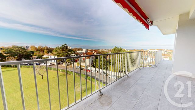 Appartement F5 à vendre - 5 pièces - 93.0 m2 - BIARRITZ - 64 - AQUITAINE - Century 21 Berritzea