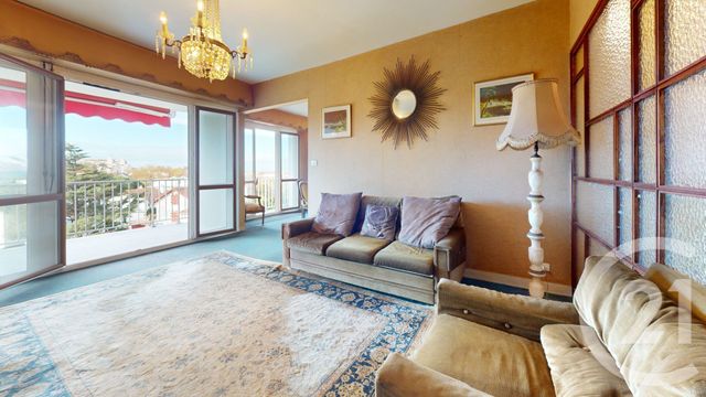 Appartement F5 à vendre - 5 pièces - 93.0 m2 - BIARRITZ - 64 - AQUITAINE - Century 21 Berritzea