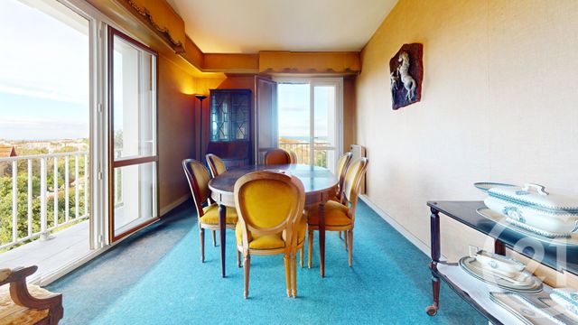 Appartement F5 à vendre - 5 pièces - 93.0 m2 - BIARRITZ - 64 - AQUITAINE - Century 21 Berritzea