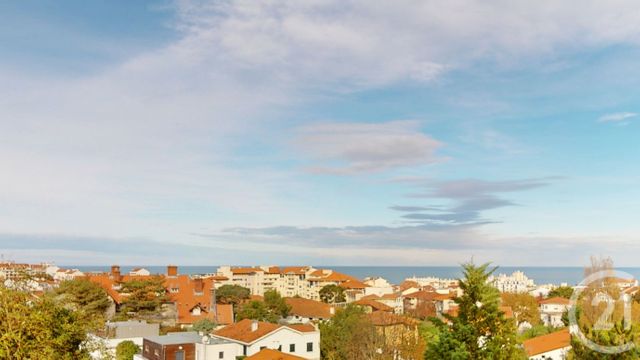 Appartement F5 à vendre BIARRITZ