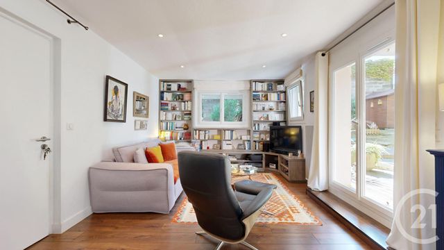 Afficher la photo en grand Appartement T2 à vendre - 2 pièces - 58.9 m2 - BIARRITZ - 64 - AQUITAINE - Century 21 Berritzea