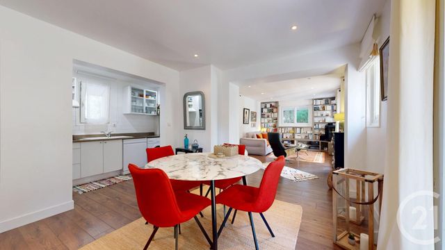 Afficher la photo en grand Appartement T2 à vendre - 2 pièces - 58.9 m2 - BIARRITZ - 64 - AQUITAINE - Century 21 Berritzea