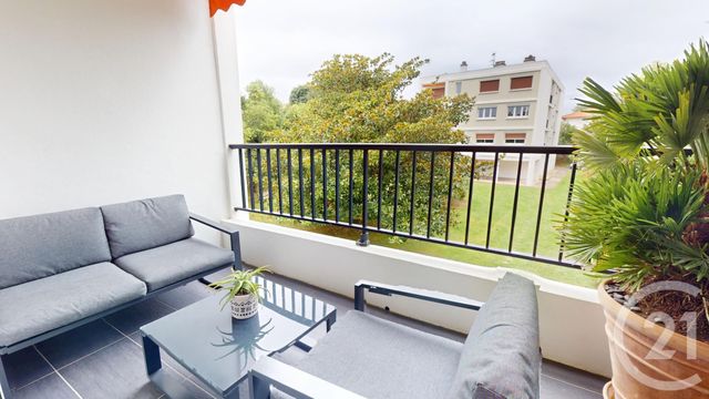 Appartement F4 à vendre - 4 pièces - 99.05 m2 - BIARRITZ - 64 - AQUITAINE - Century 21 Berritzea
