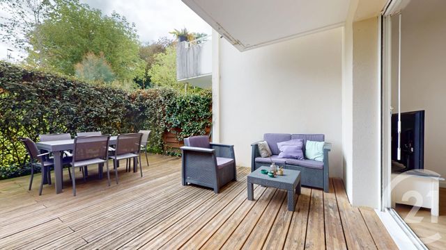 Appartement T3 à vendre - 3 pièces - 65.17 m2 - BAYONNE - 64 - AQUITAINE - Century 21 Berritzea
