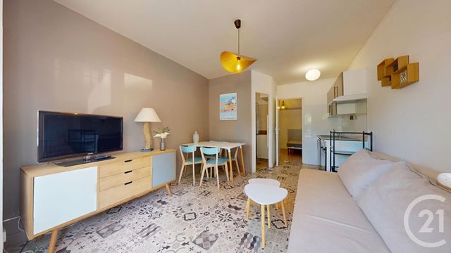 Appartement F2 à vendre - 2 pièces - 26.05 m2 - BIARRITZ - 64 - AQUITAINE - Century 21 Berritzea