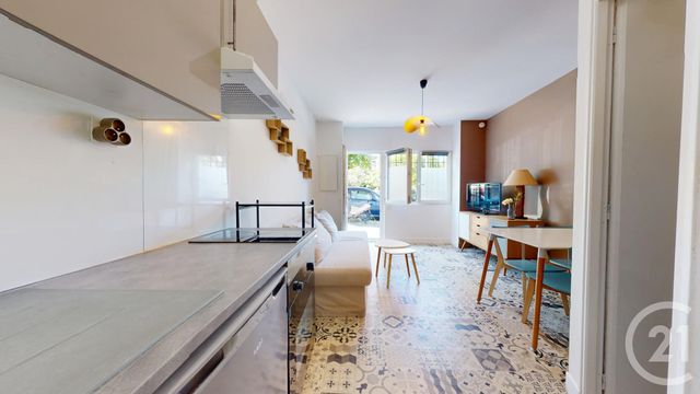 Appartement F2 à vendre - 2 pièces - 26.05 m2 - BIARRITZ - 64 - AQUITAINE - Century 21 Berritzea