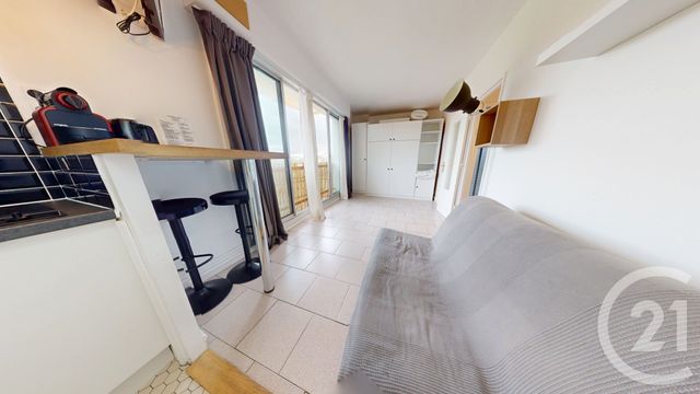 Appartement F1 à vendre - 1 pièce - 21.32 m2 - BIARRITZ - 64 - AQUITAINE - Century 21 Berritzea