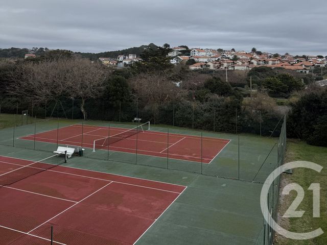 Appartement F1 à vendre - 1 pièce - 21.32 m2 - BIARRITZ - 64 - AQUITAINE - Century 21 Berritzea