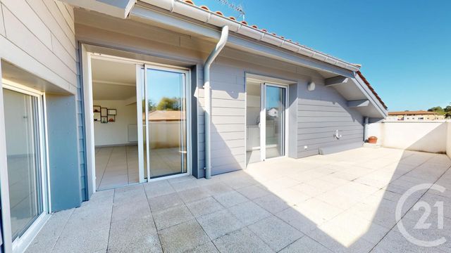 appartement - BOUCAU - 64